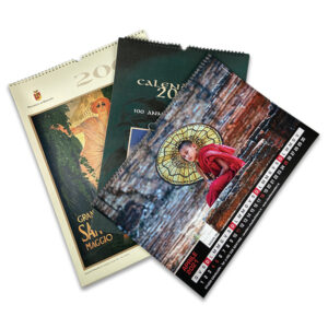 Stampa calendari - ECOGREEN Stampa