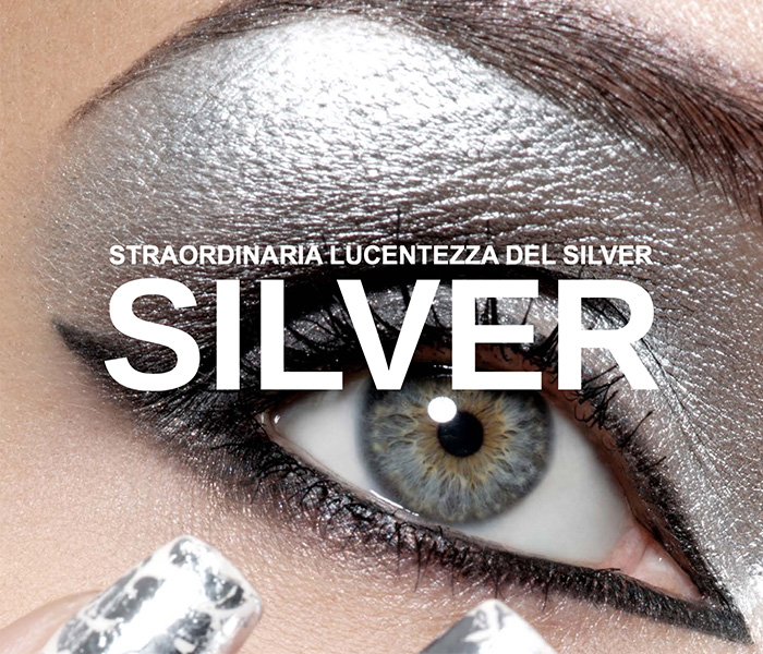 Stampa argento per settore cosmetica a Bergamo - ECOGREEN Stampa